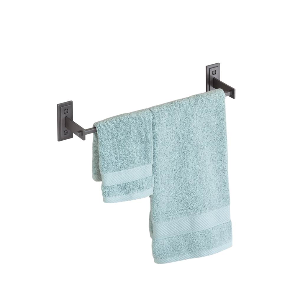 Hubbardton Forge Metra Towel Holder, 842016-85