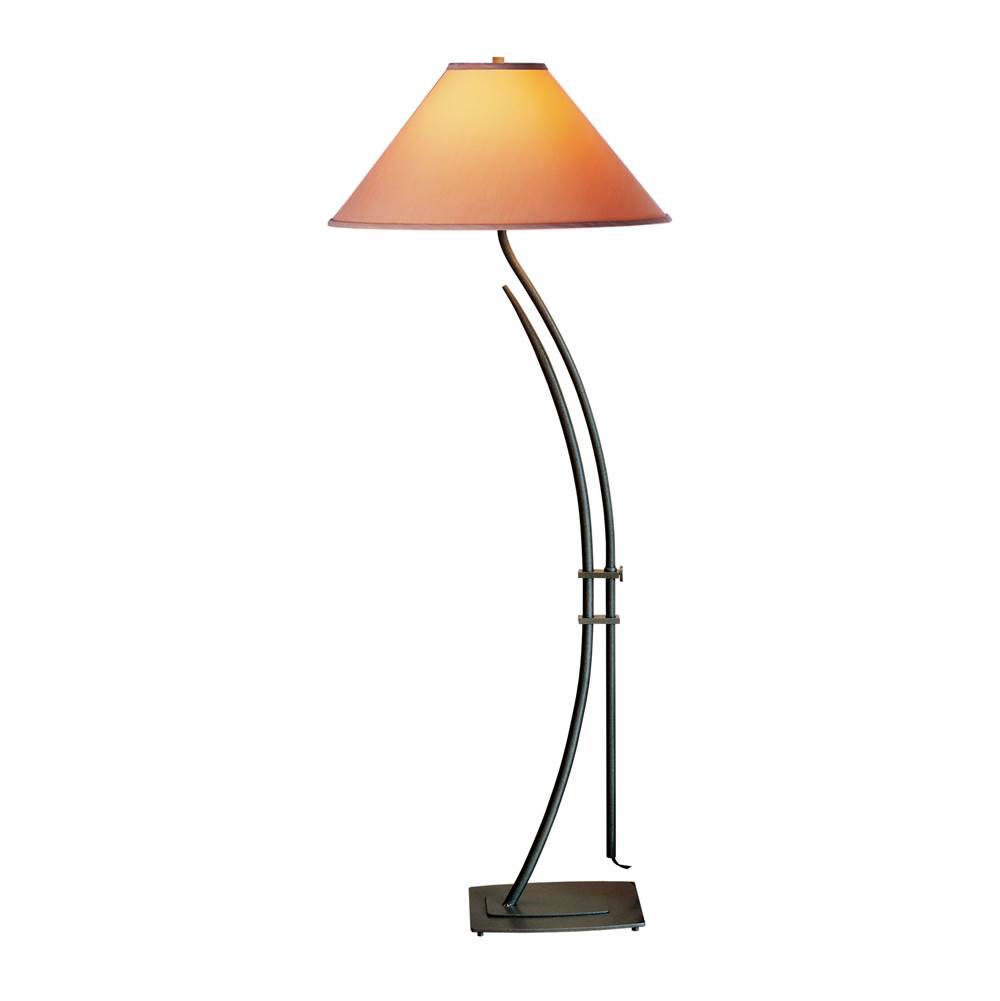 Hubbardton Forge Metamorphic Contemporary Floor Lamp, 241952-SKT-86-SB2155