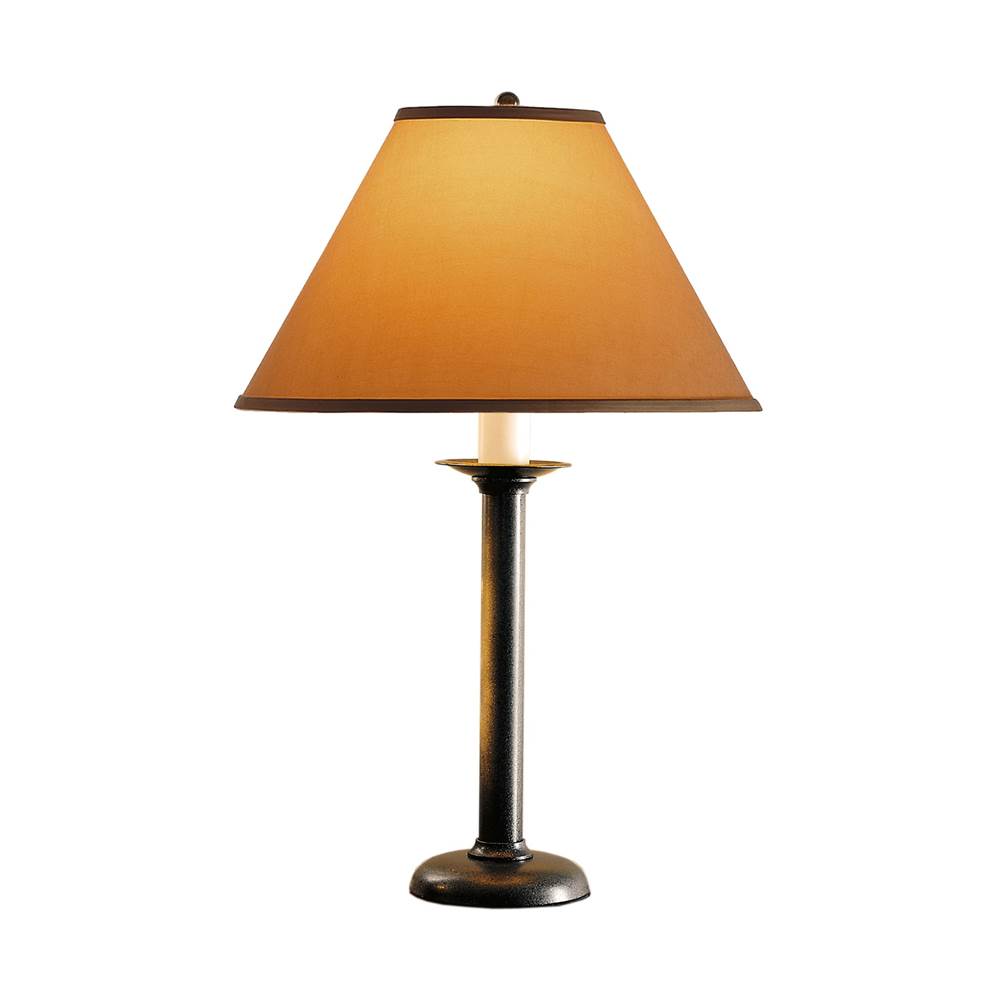Hubbardton Forge Simple Lines Table Lamp, 262072-SKT-20-SL1655