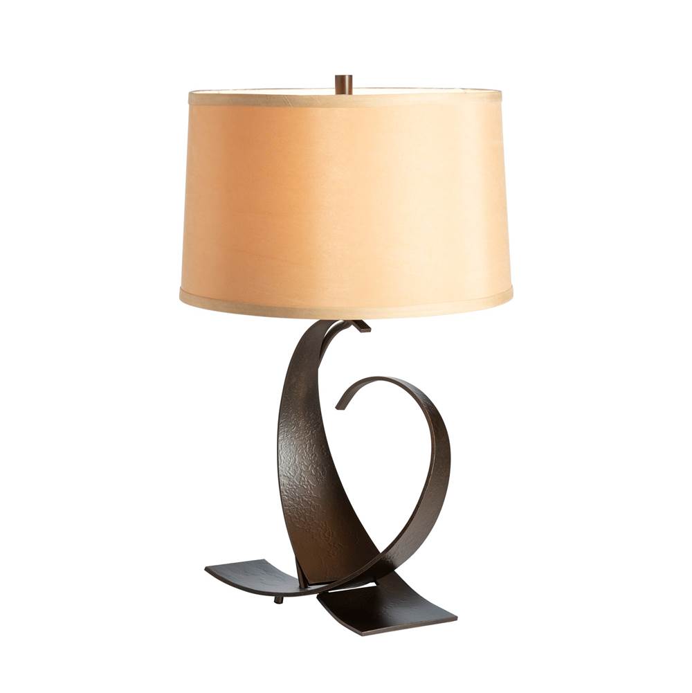 Hubbardton Forge Fullered Impressions Table Lamp, 272674-SKT-05-SL1494