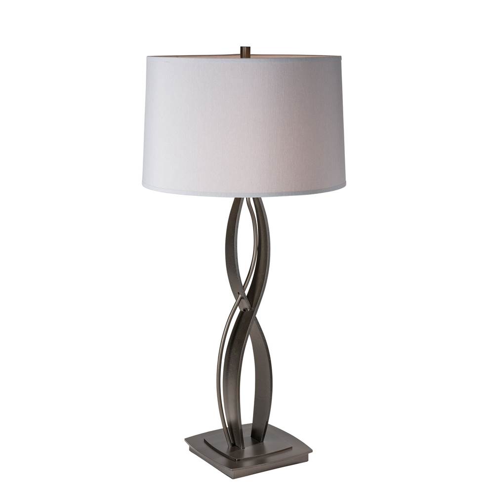 Hubbardton Forge Almost Infinity Tall Table Lamp, 272687-SKT-82-SL1594