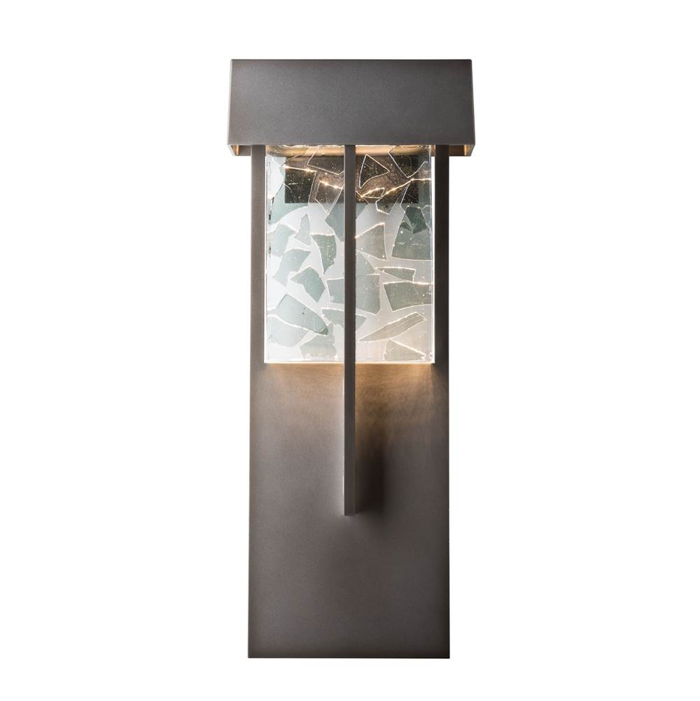 Hubbardton Forge Shard XL Outdoor Sconce, 302518-LED-20-YP0669