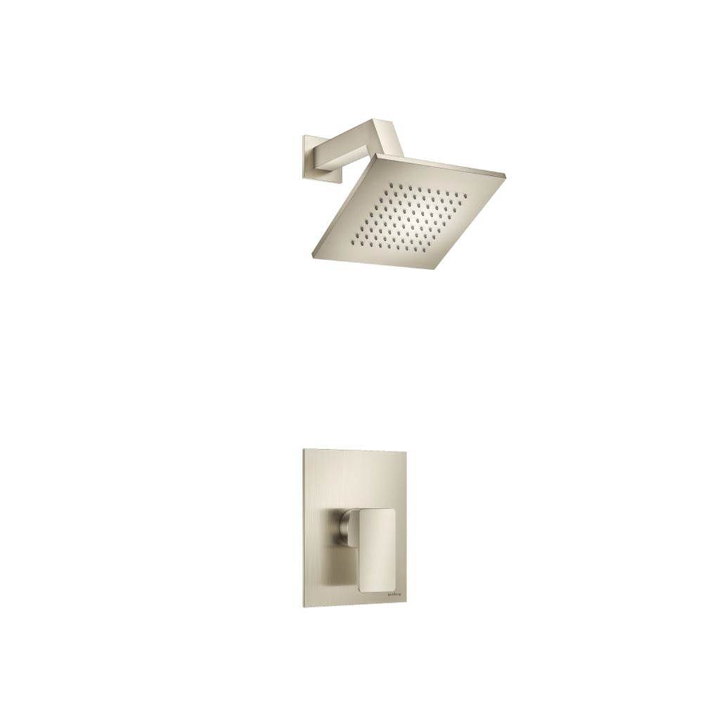Isenberg Single Output Shower Set With Brass Shower Head & Arm
