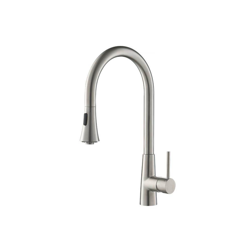 Isenberg - Pull Down Kitchen Faucets