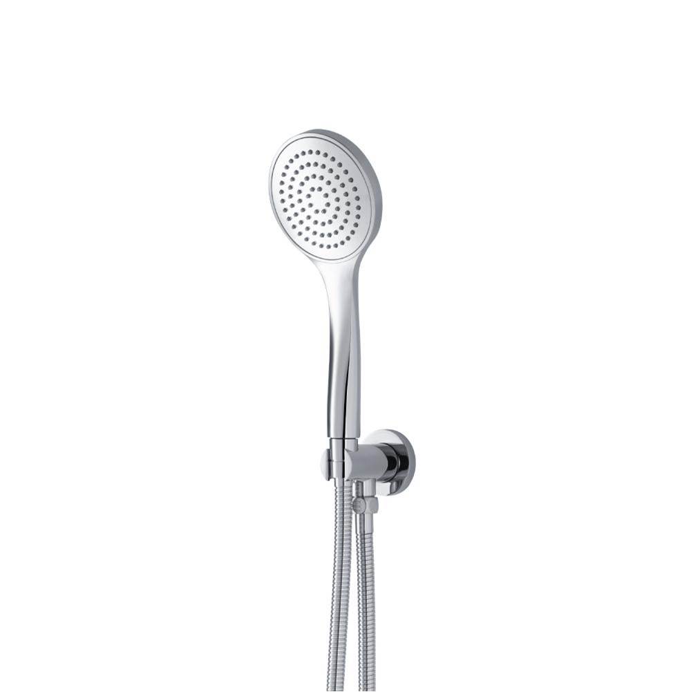 Isenberg Hand Shower Set with Holder and Elbow Combo