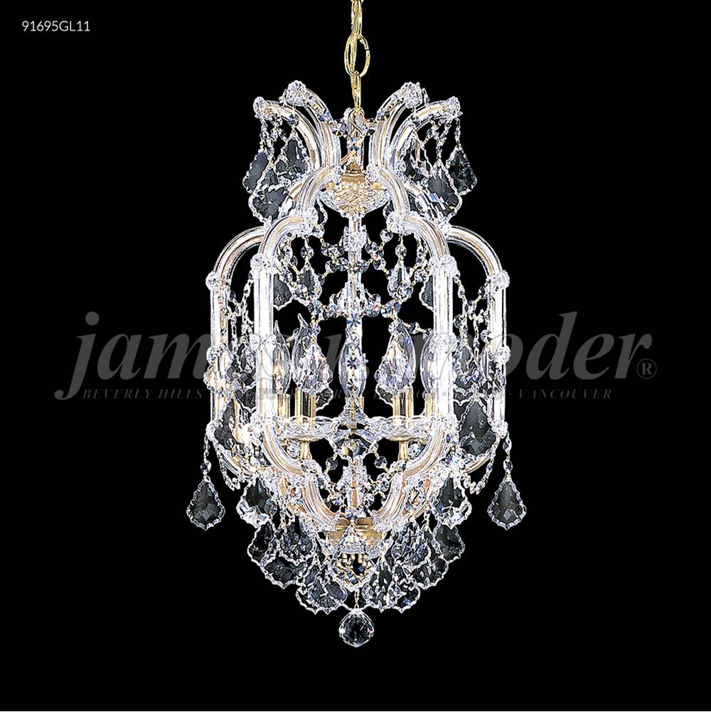 James R Moder - Pendant Lighting
