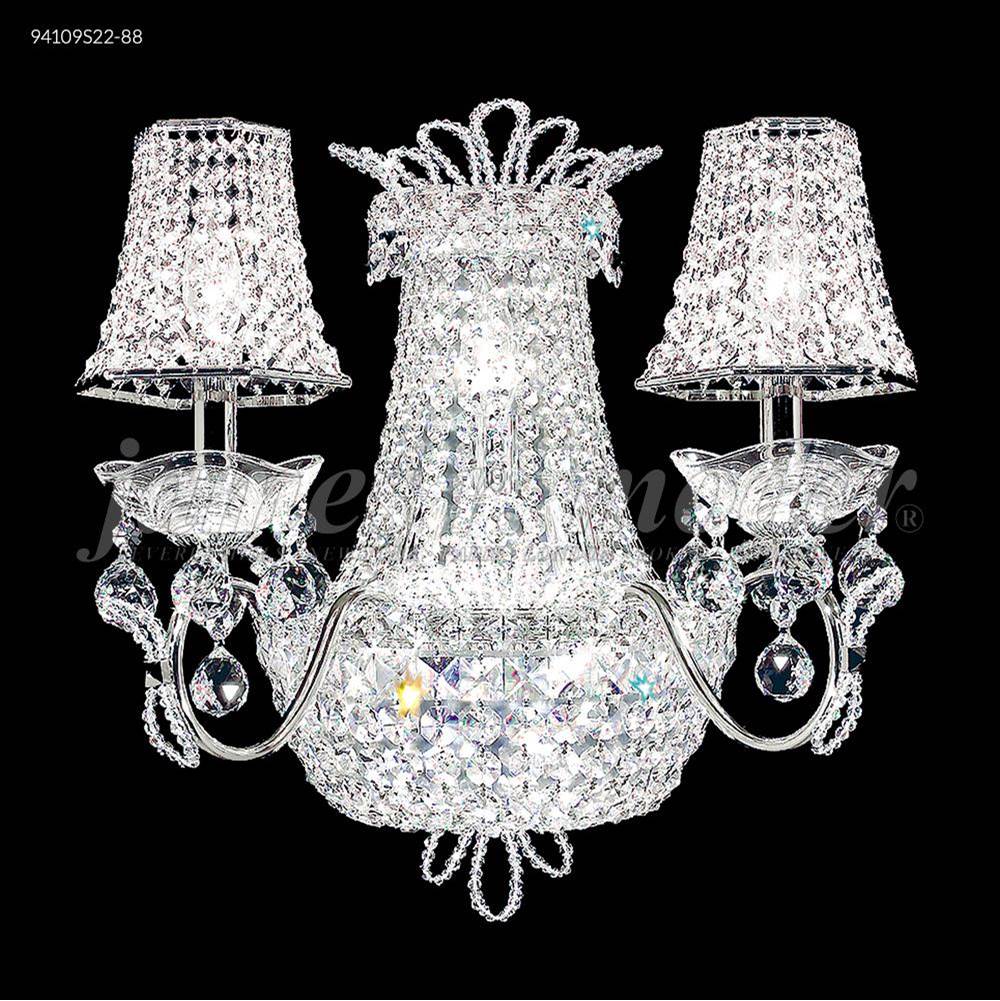 James R Moder Princess Wall Sconce with 2 Lights
