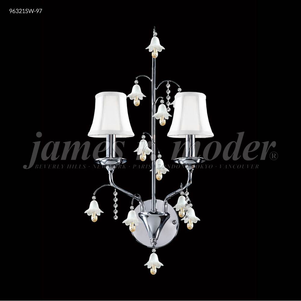 James R Moder - Two Light Vanity