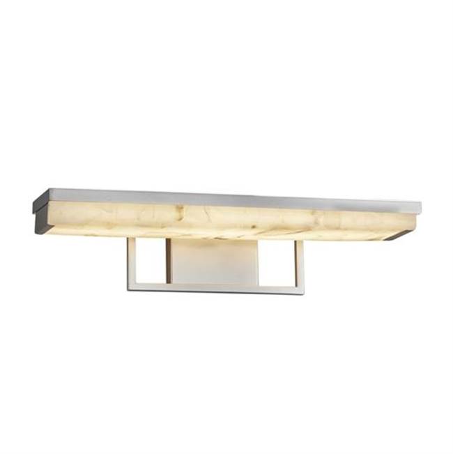 Justice Design Elevate 30'' Linear LED Wall/Bath
