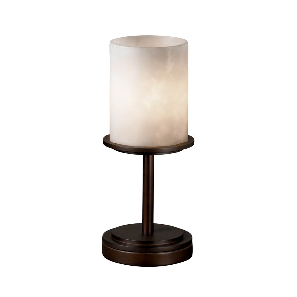 Justice Design Dakota 1-Light LED Table Lamp (Short)