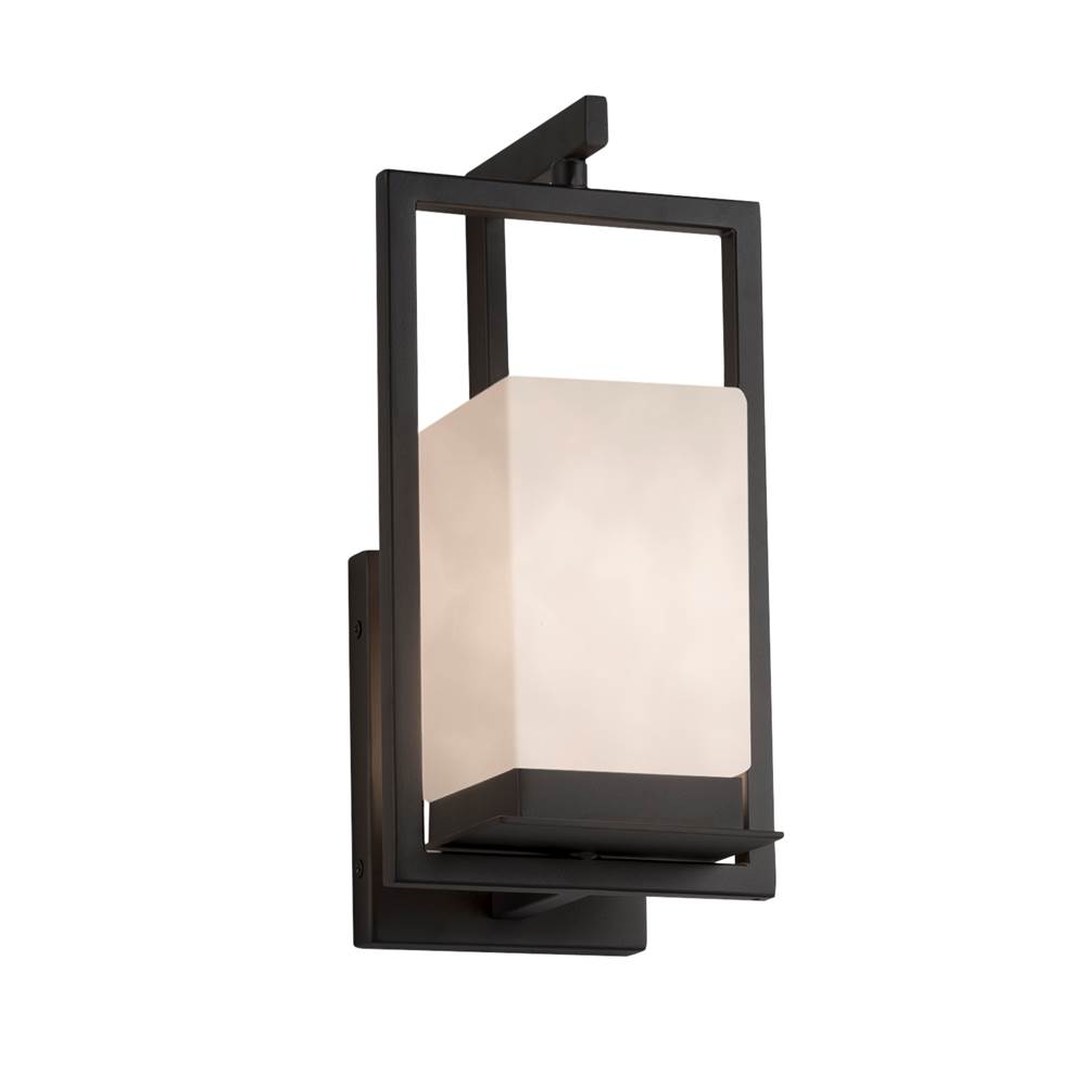 Justice Design Laguna 1-Light LED Outdoor Wall Sconce