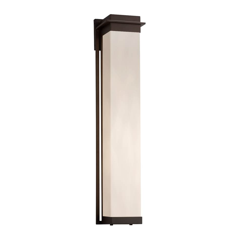 Justice Design Pacific 36'' LED Outdoor Wall Sconce