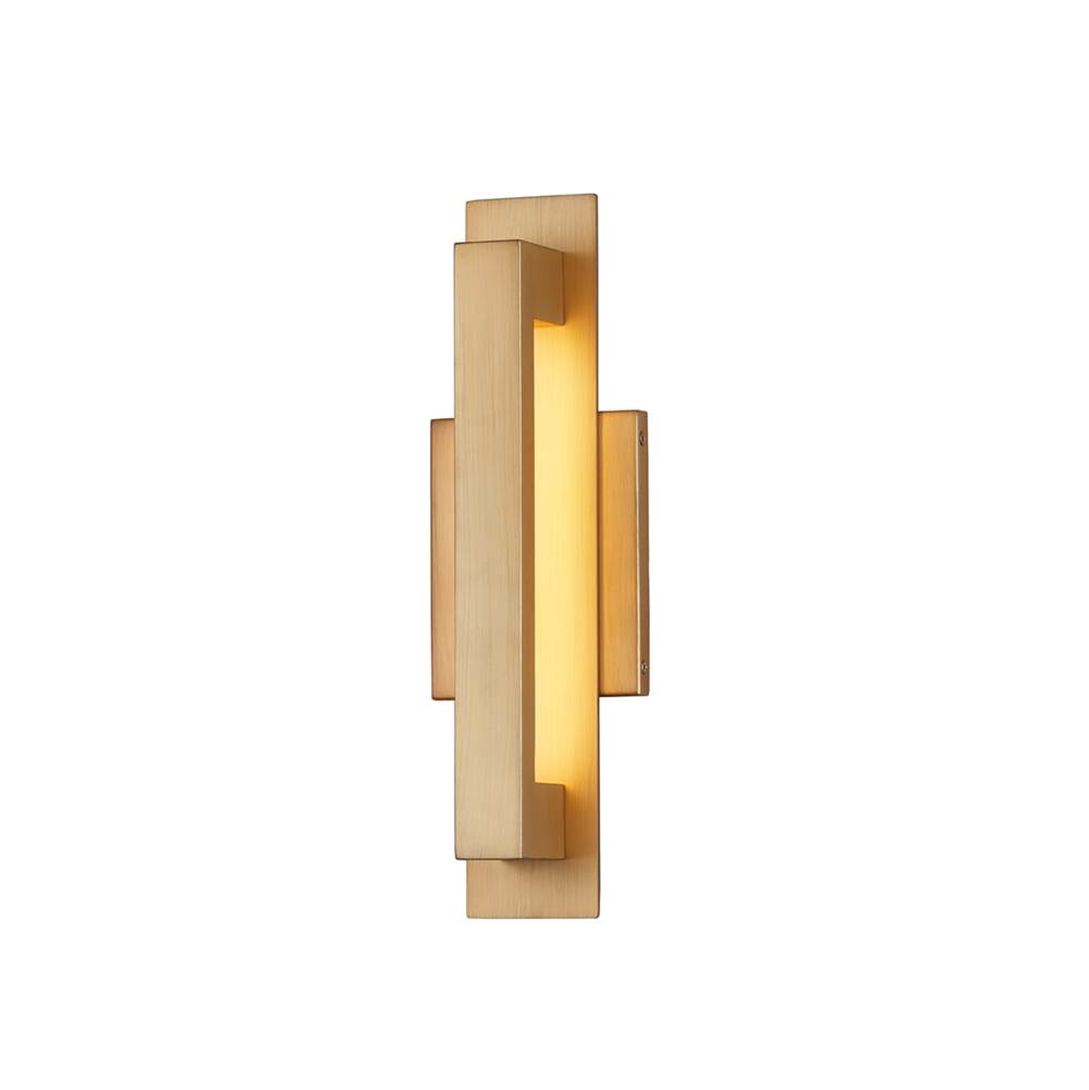 Justice Design Catalina ADA Outdoor LED Wall Sconce