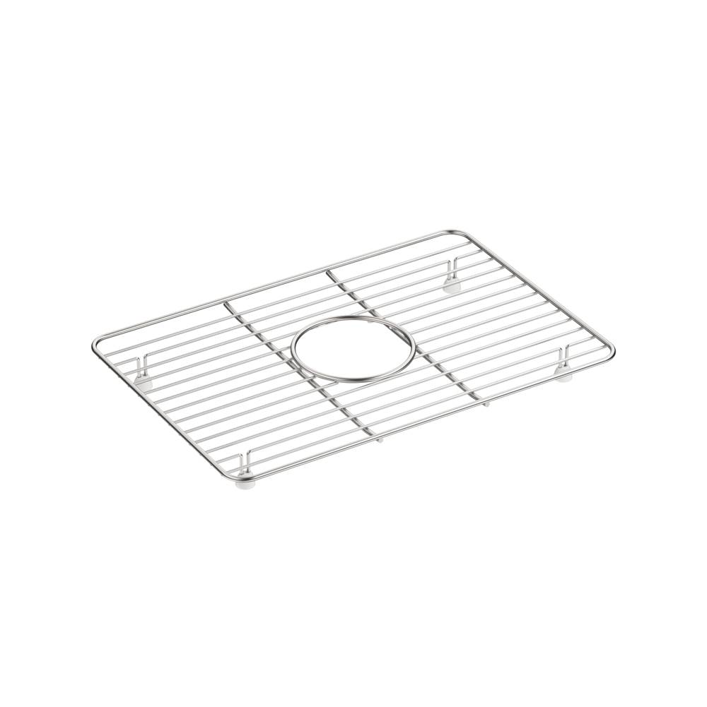 Kohler Kennon® small stainless steel sink rack, 10-5/8'' x 15-9/16''