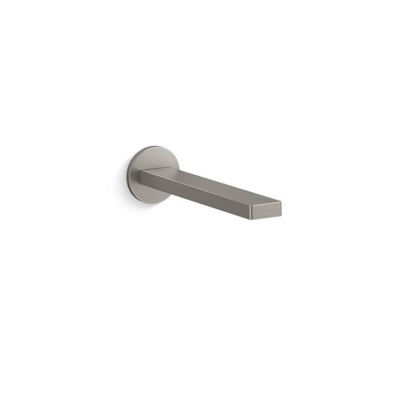 Kohler Composed® Wall-mount touchless bathroom sink faucet with Kinesis™ sensor technology, AC-powered