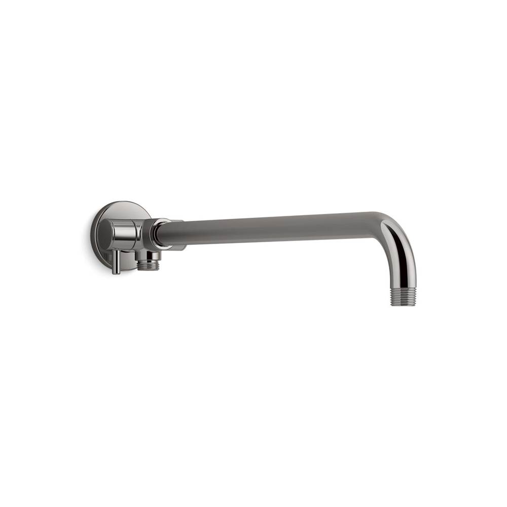Kohler Wall-mount arm for rainhead/showerhead and handshower with 2-way diverter