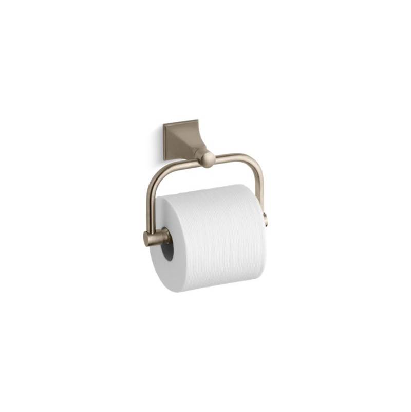 Kohler Memoirs® Stately Toilet paper holder