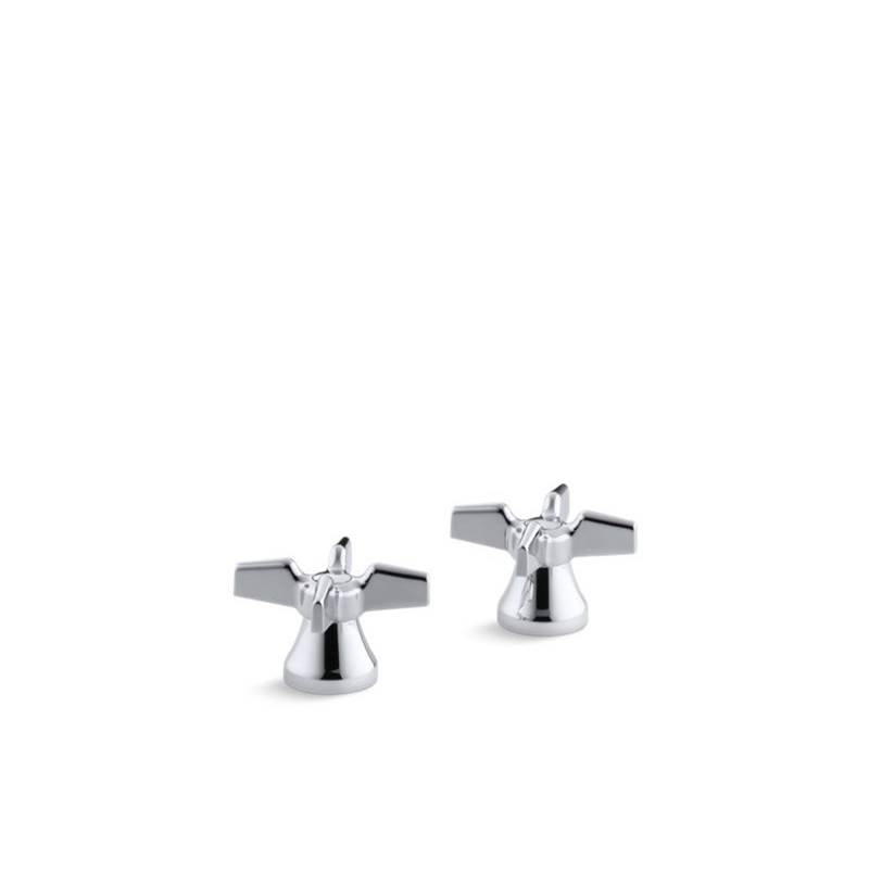 Kohler Triton® Cross handles for centerset base faucet
