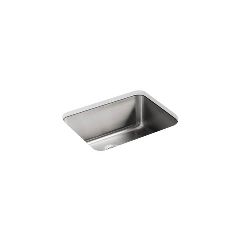 Kohler Undertone® 23'' x 17-1/2'' x 9-1/2'' Undermount kitchen sink