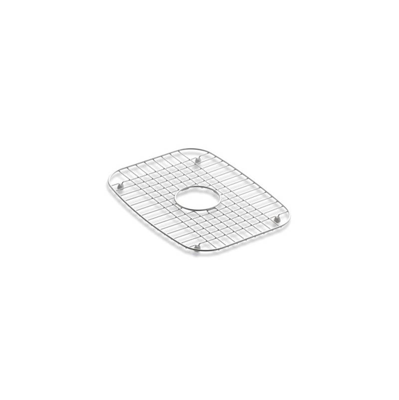 Kohler Undertone® Verse™ Stainless steel sink rack, 12-1/4'' x 16-1/2'' for Undertone® and Verse™ kitchen sinks
