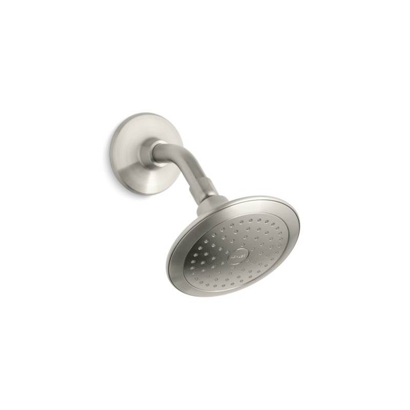 Kohler Alteo® 2.5 gpm single-function showerhead with Katalyst® air-induction technology