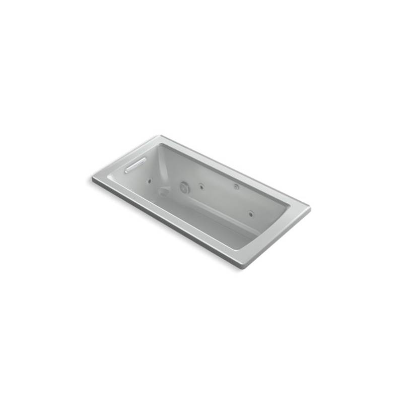 Kohler Archer® 60'' x 30'' drop-in whirlpool bath