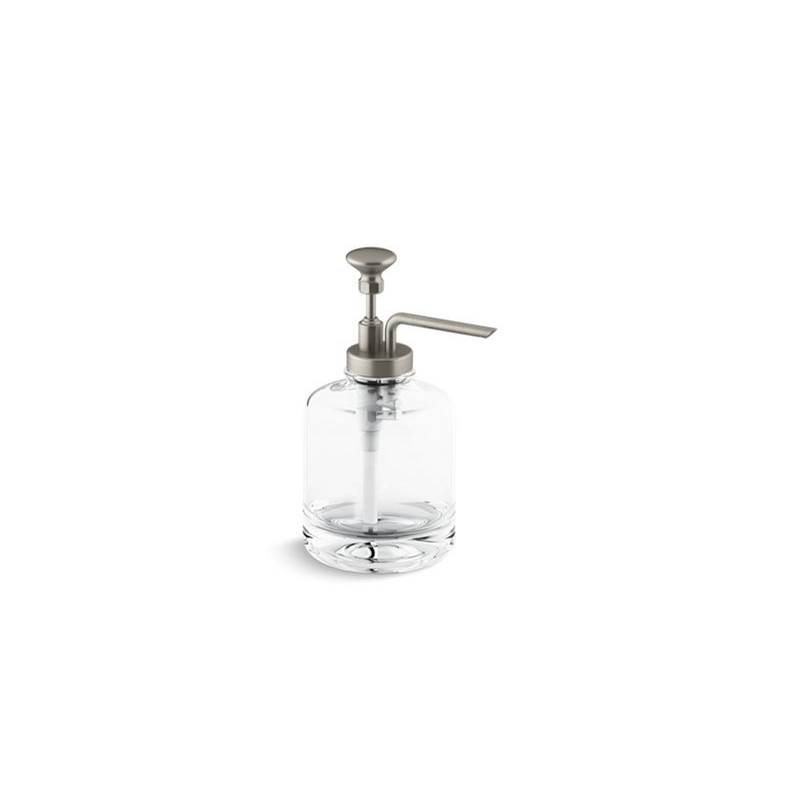 Kohler Artifacts® Soap dispenser assembly