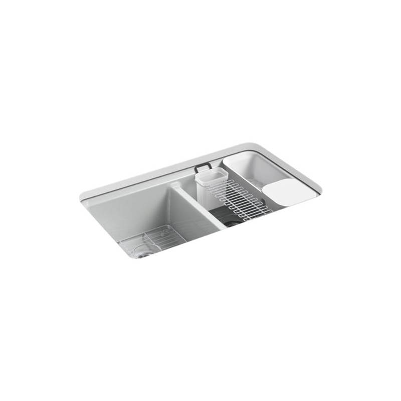 Kohler - Undermount Kitchen Sinks