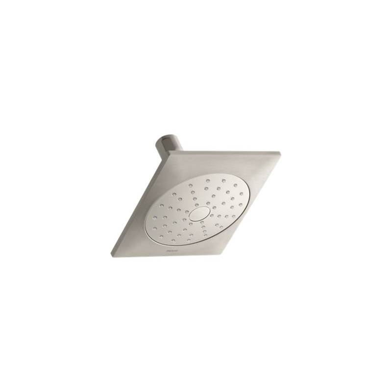 Kohler Loure® 1.75 gpm single-function showerhead with Katalyst® air-induction technology