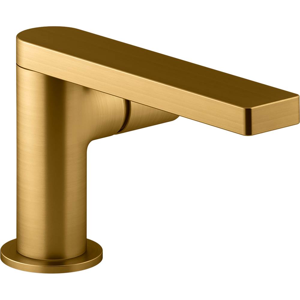 Kohler Composed Single-Handle Bathroom Sink Faucet with Pure Handle