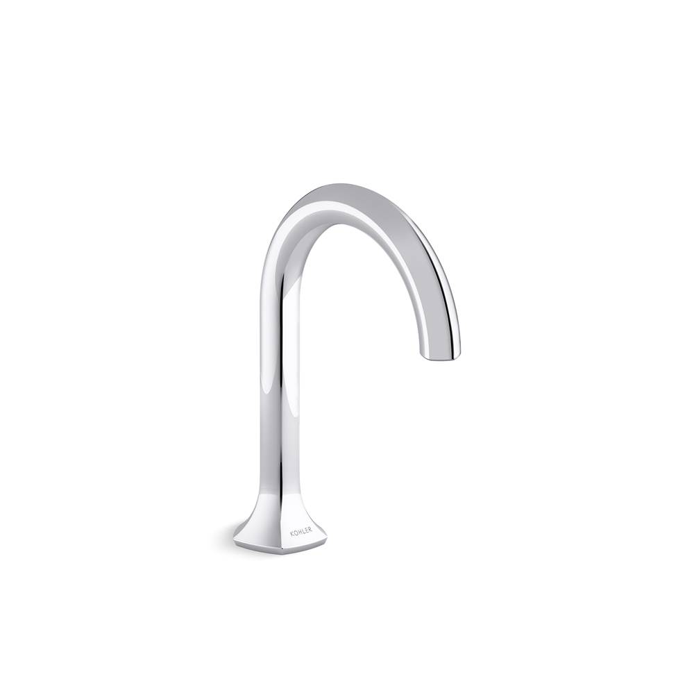 Kohler Occasion™ Bathroom sink faucet spout with Cane design, 1.2 gpm