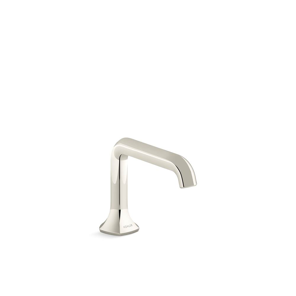 Kohler Occasion™ Bathroom sink faucet spout with Straight design, 1.0 gpm
