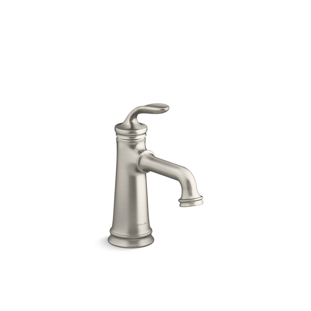 Kohler Bellera Single-Handle Bathroom Sink Faucet, 1.2 Gpm in Vibrant Brushed Nickel