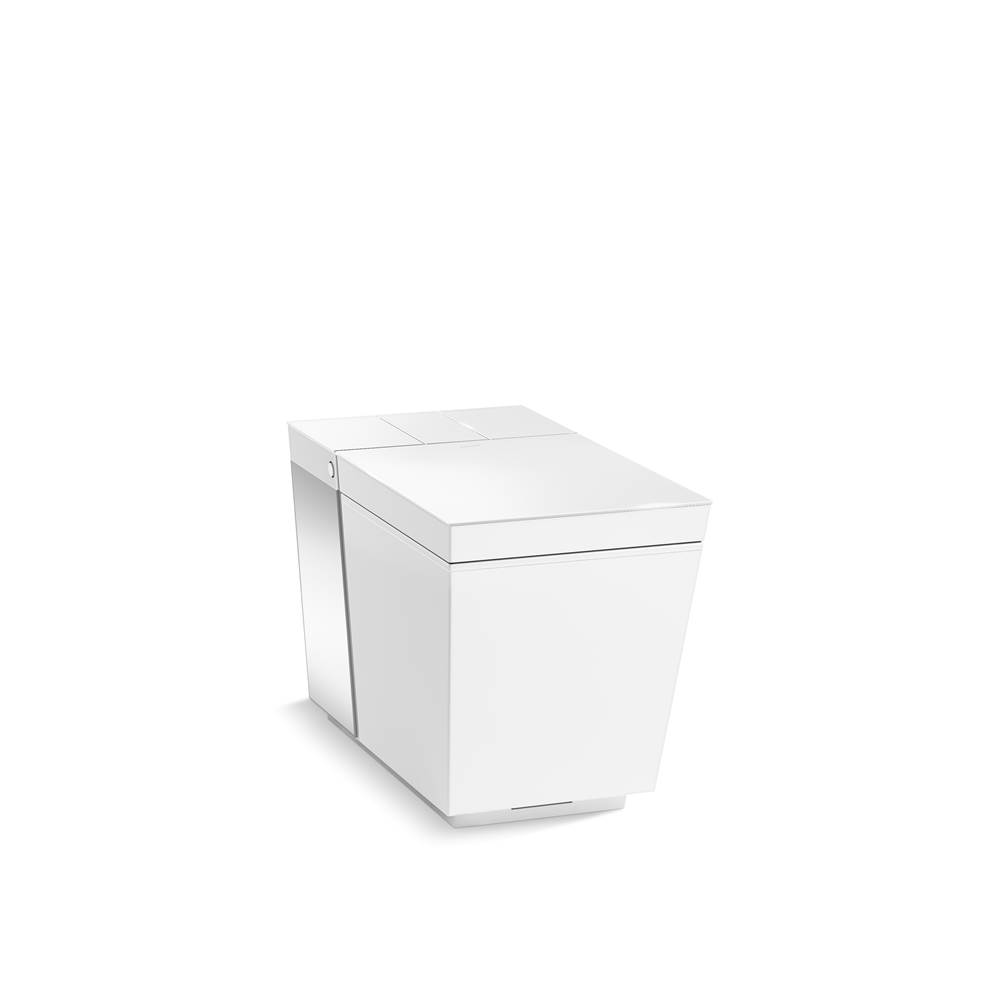 Kohler Numi 2.0 One-Piece Elongated Smart Toilet, Dual-Flush