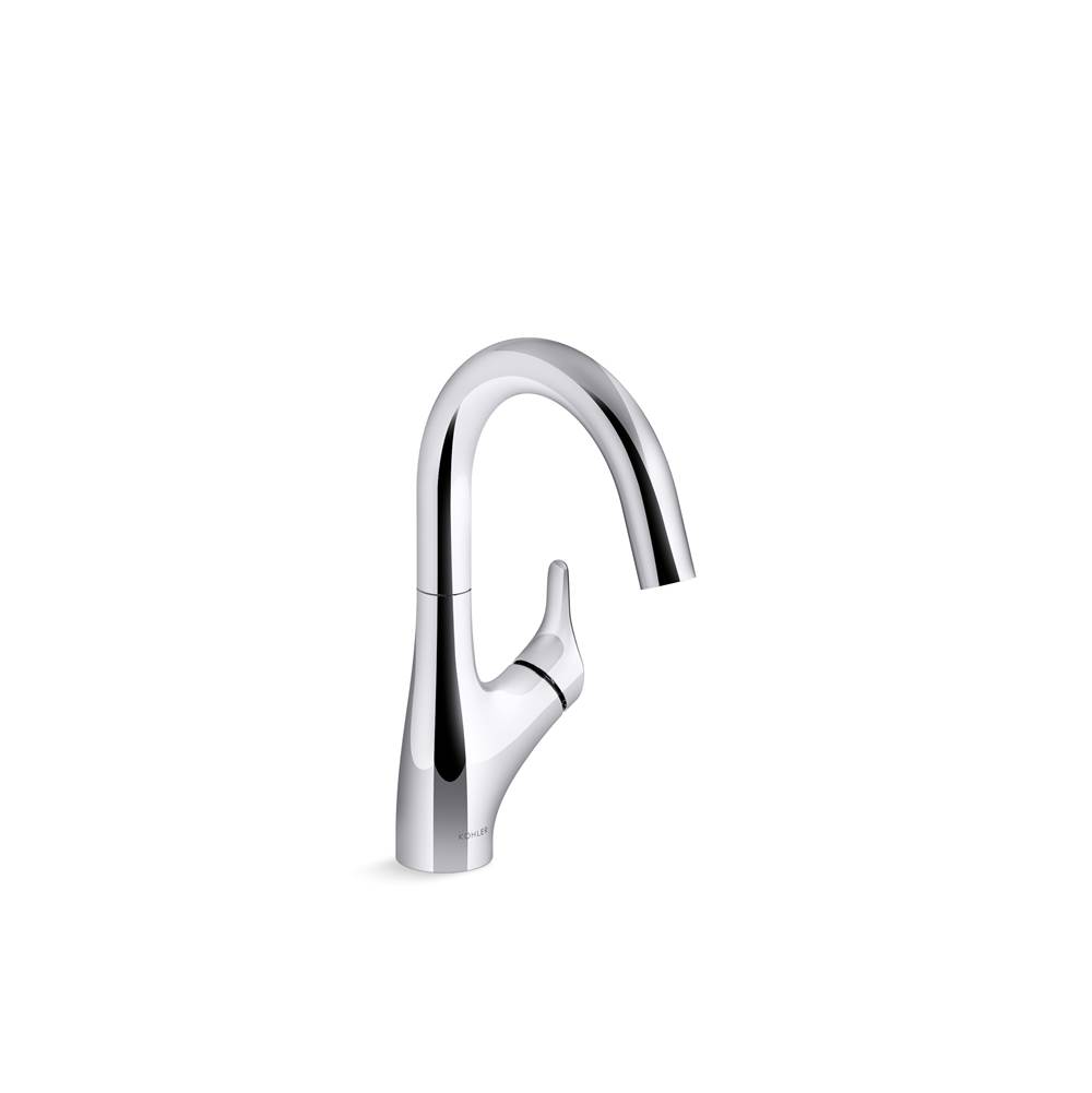 Kohler Rival Single-Handle Bar Sink Faucet