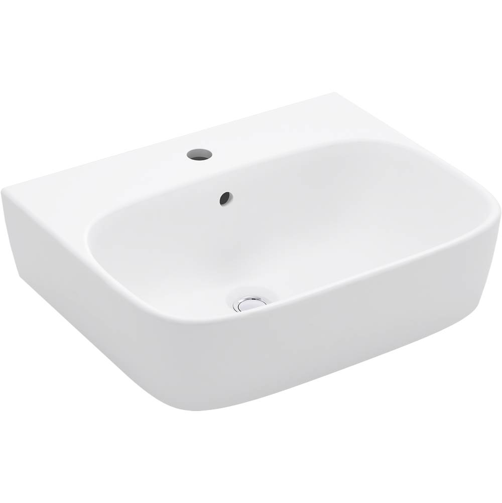 Kohler ModernLife™ wall-mount bathroom sink