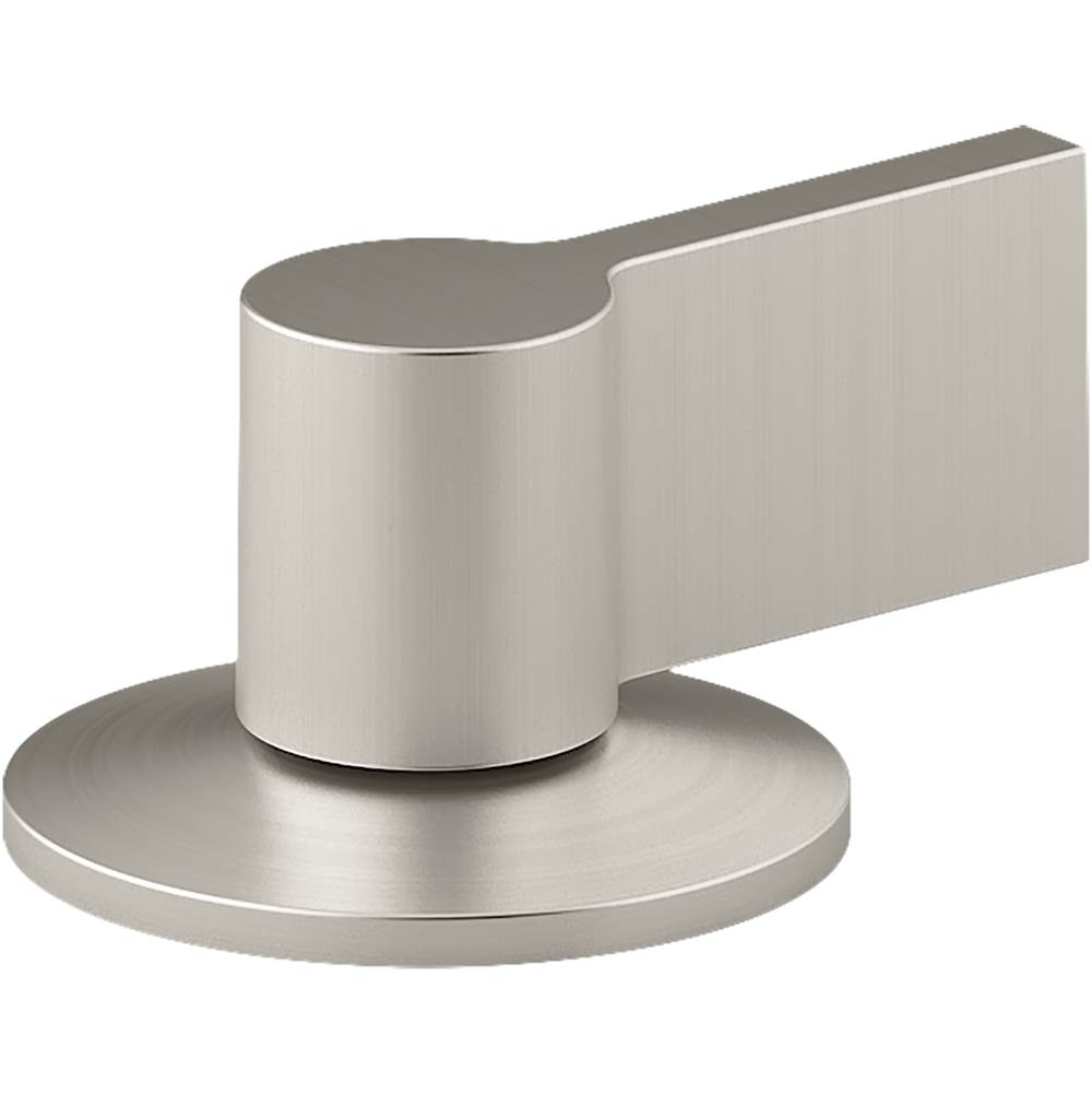 Kohler Components™ deck-mount bath faucet handles with Lever design
