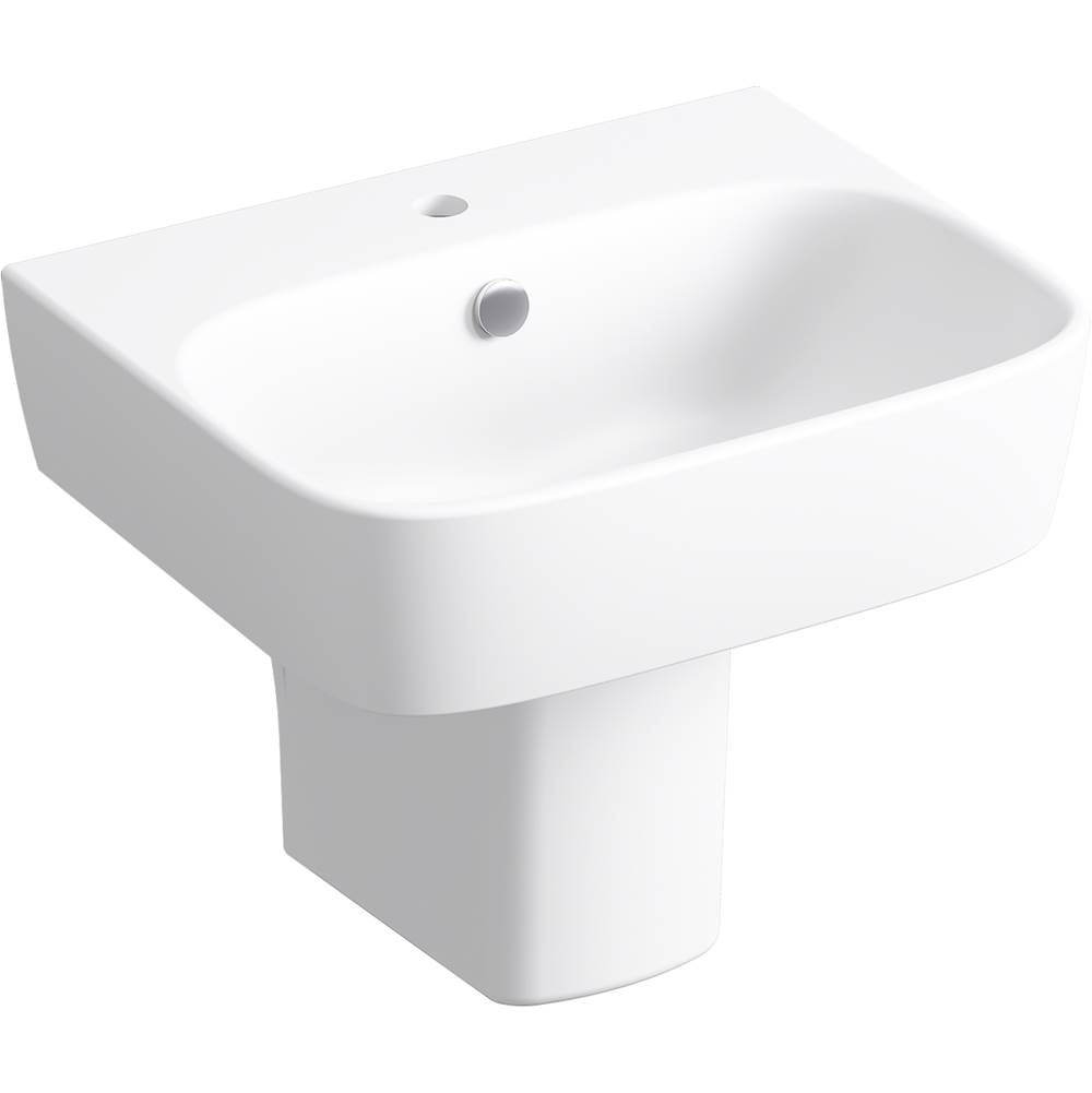 Kohler ModernLife™ Wall-mount bathroom sink
