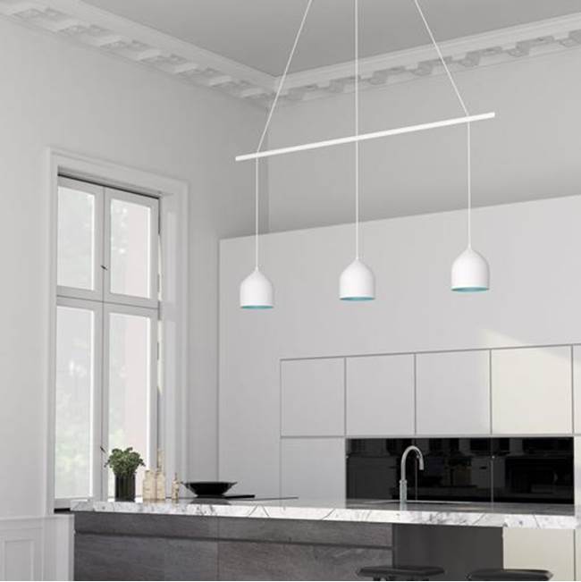 Kuzco Marquee Linear Pendant Canopy System