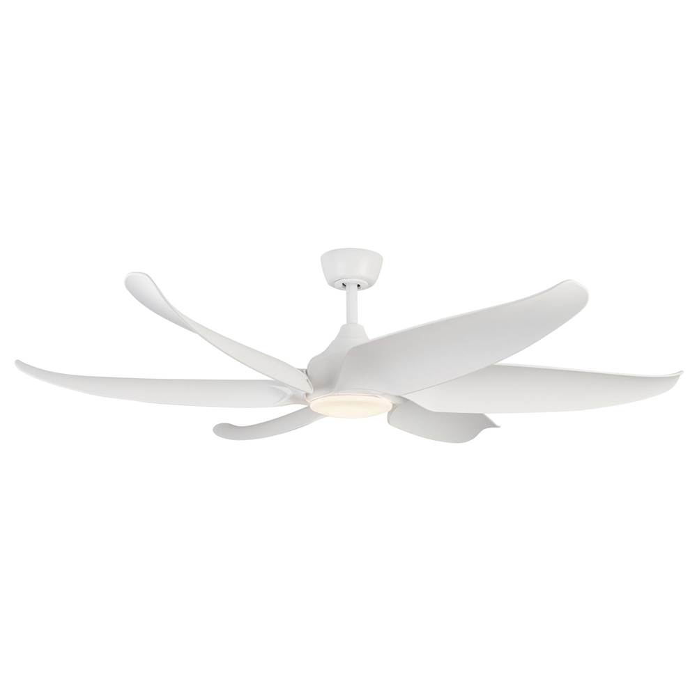 Kuzco Coronado 60-in FAN plus LED Modern Ceiling Fan