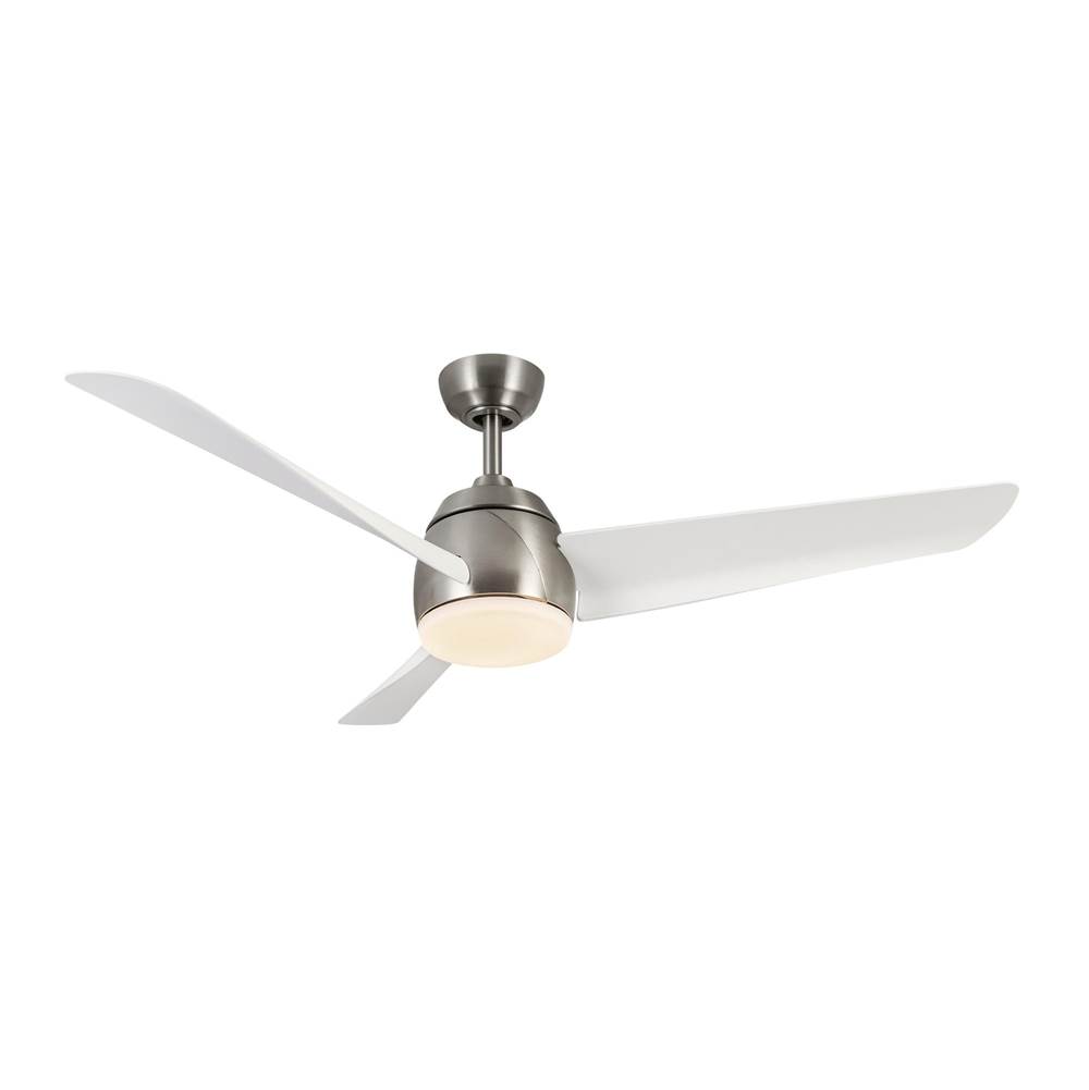Kuzco Thalia 54-in FAN plus LED Modern Ceiling Fan
