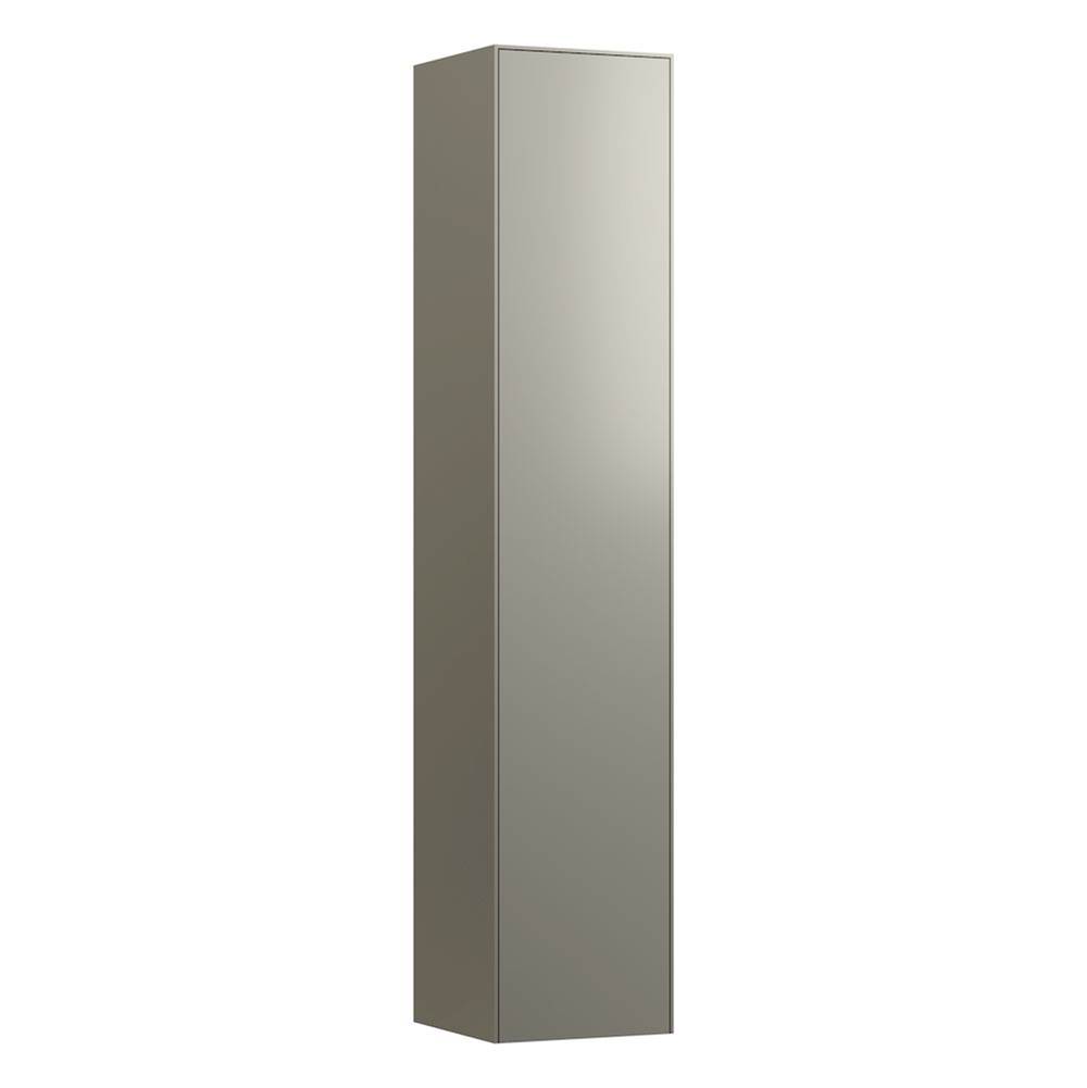 Laufen Tall Cabinet, 1 door, right hinged