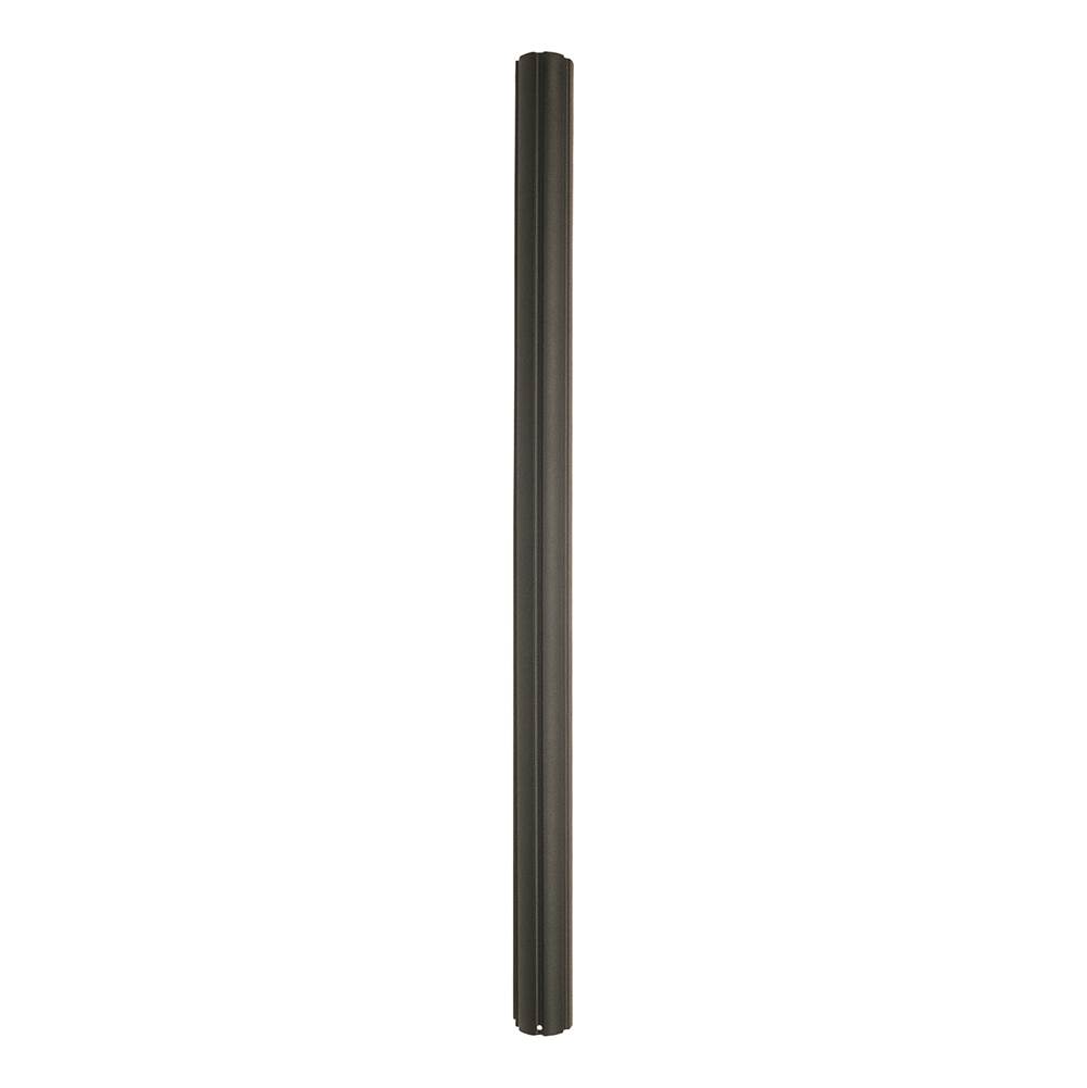 Maxim Lighting 84'' Burial Pole with Photo Cell