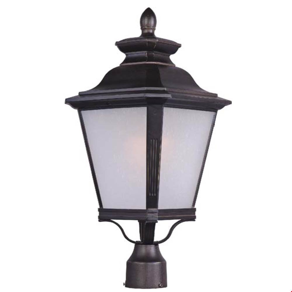 Maxim Lighting Knoxville 1-Light Outdoor Pole/Post Lantern
