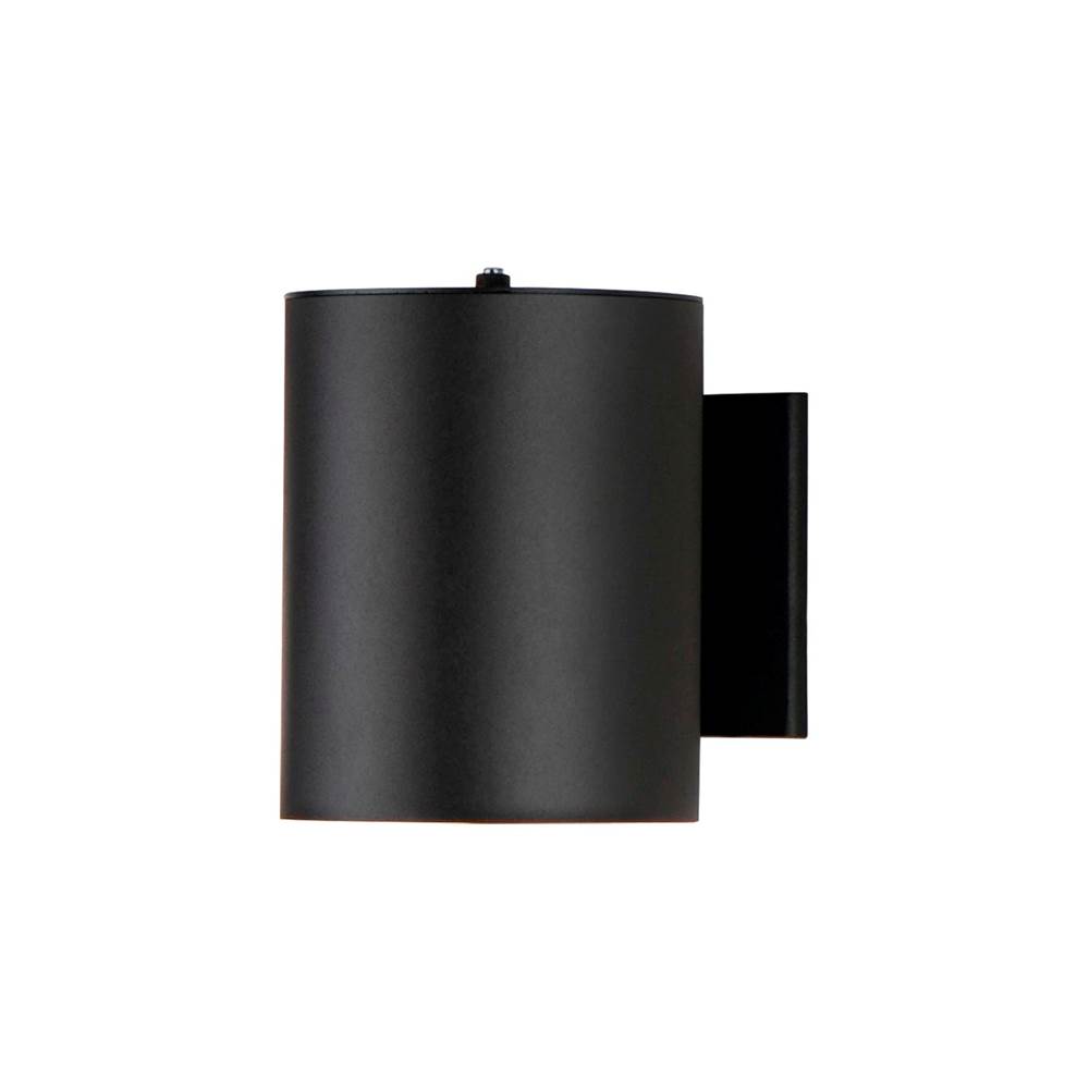 Maxim Lighting Outpost 1-Light 7.25''H OD Wall Sconce w/ Photocell