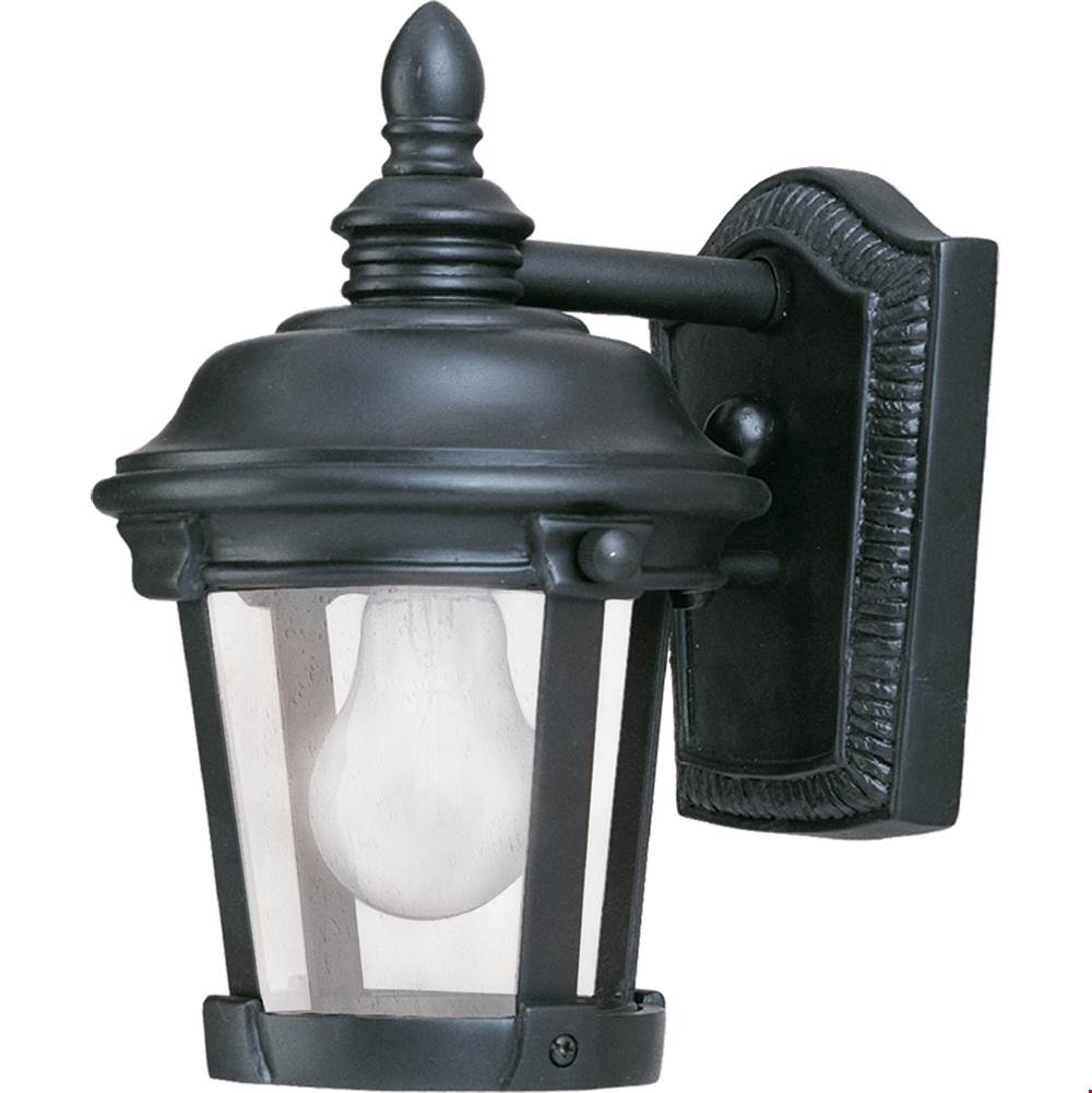 Maxim Lighting Dover Cast 1-Light Outdoor Wall Lantern