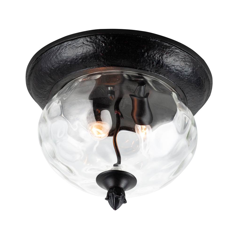 Maxim Lighting Carriage House DC 2-Light Outdoor Ceiling Mount