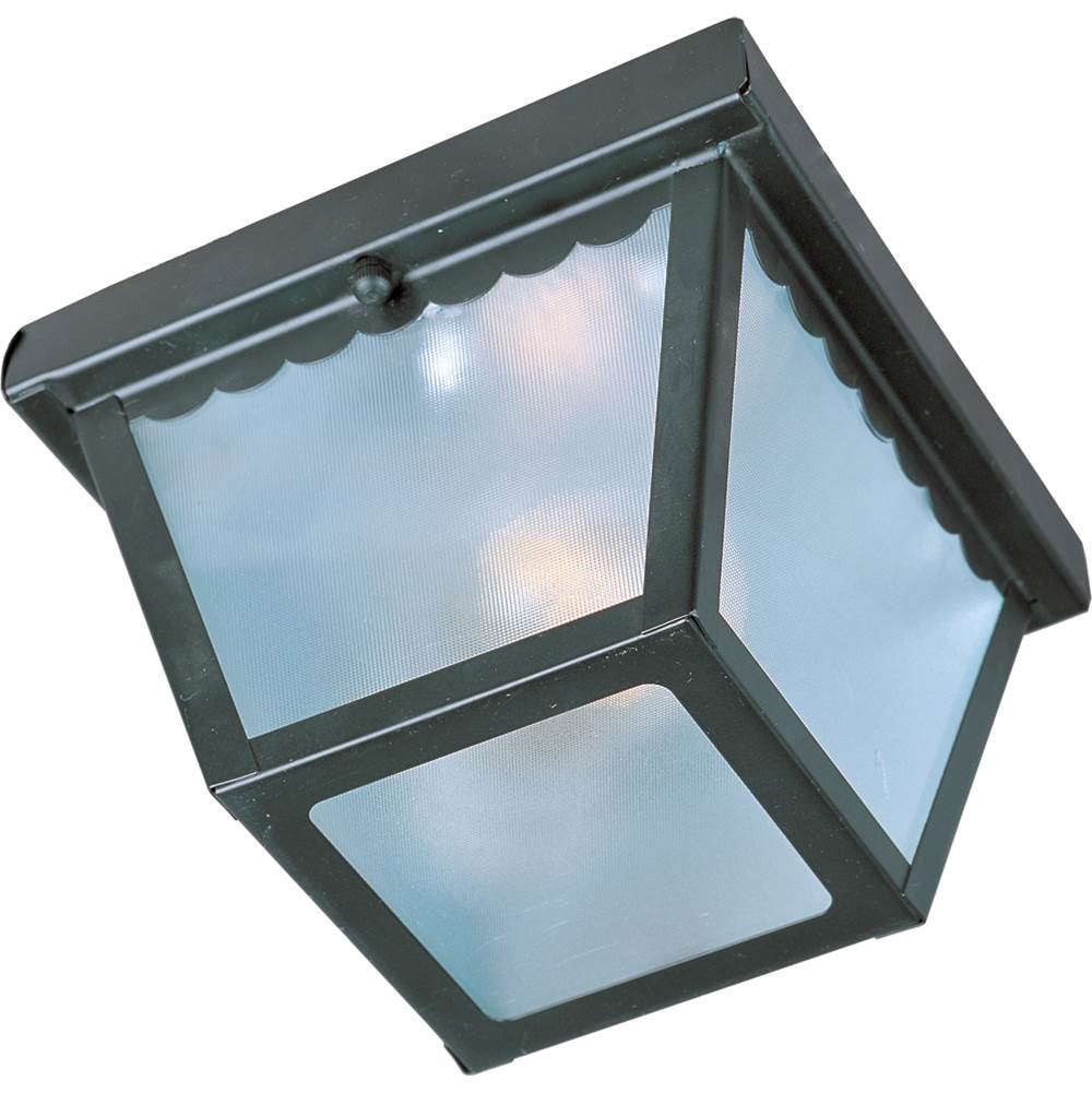 Maxim Lighting Outdoor Essentials 1-Light Outdoor Ceiling Mount