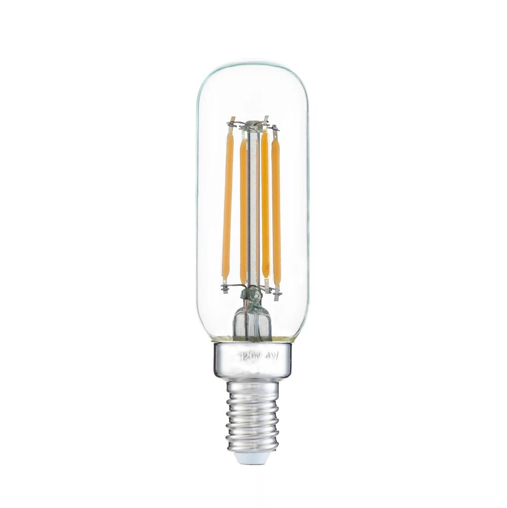 Maxim Lighting 4W Dimmable LED E12 T8 2200K CL