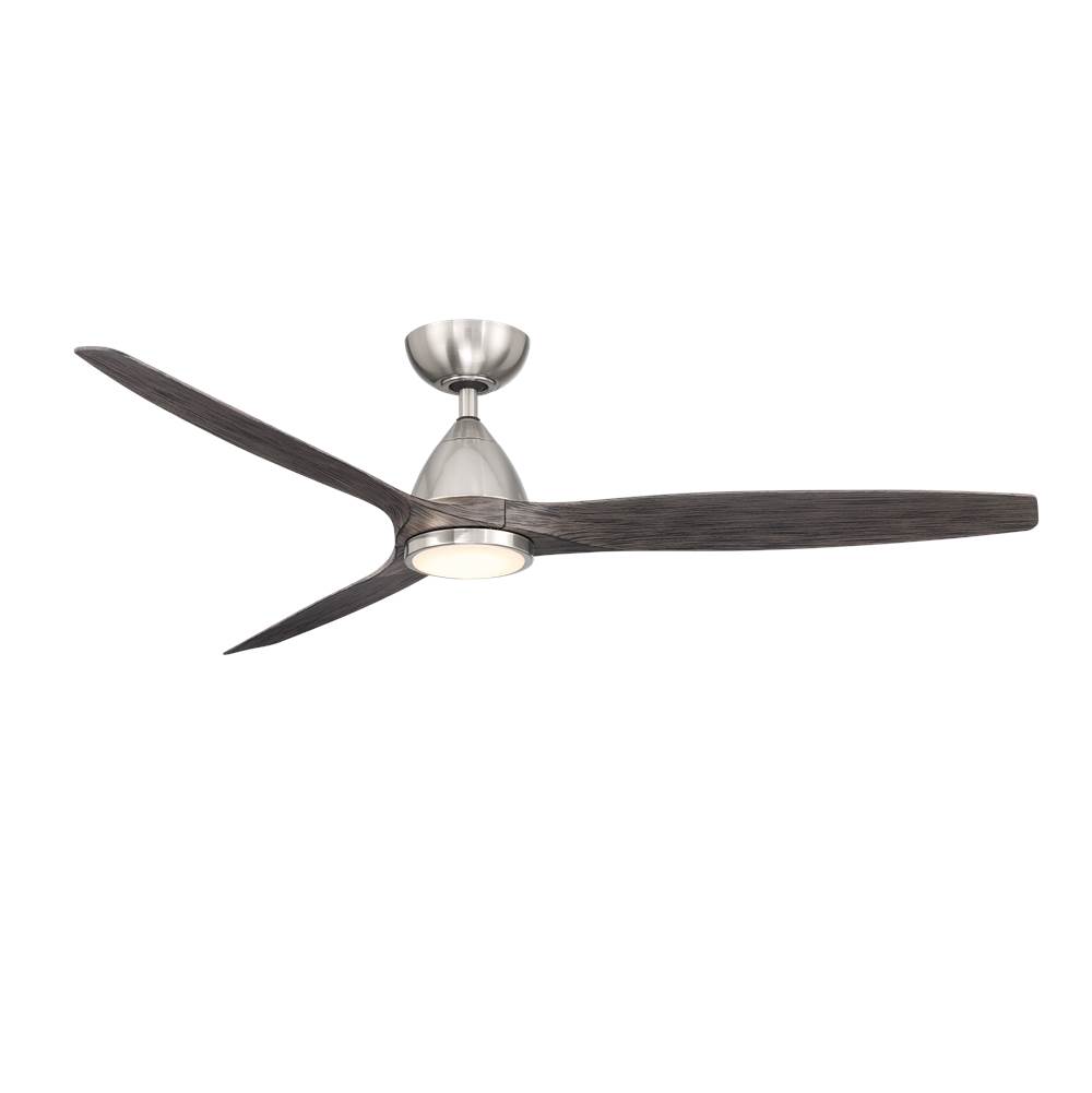 Modern Forms Skylark Ceiling Fan 62In 3-Blade